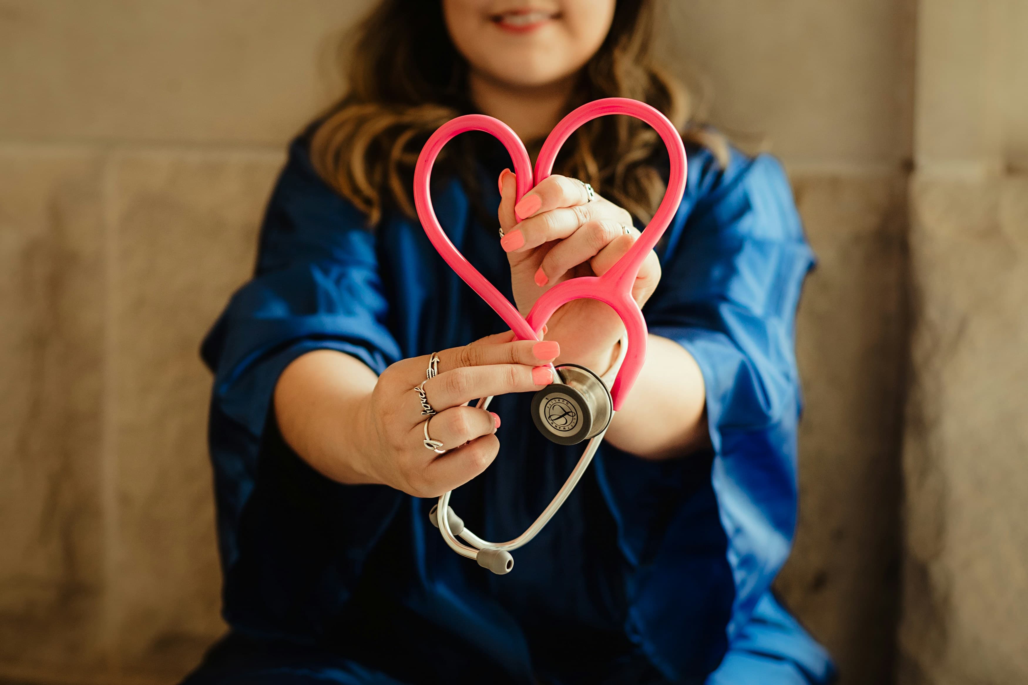 Example healthcare social media post 1 created by Claros Marketing